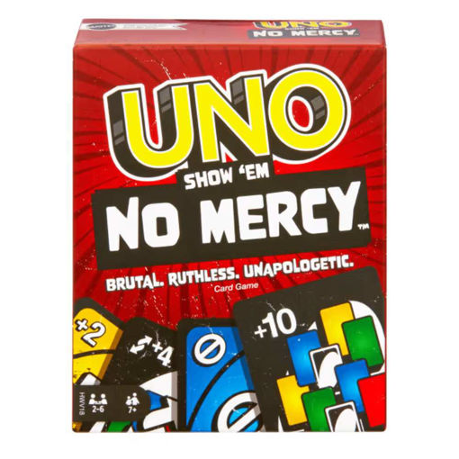 Picture of UNO SHOW EM NO MERCY